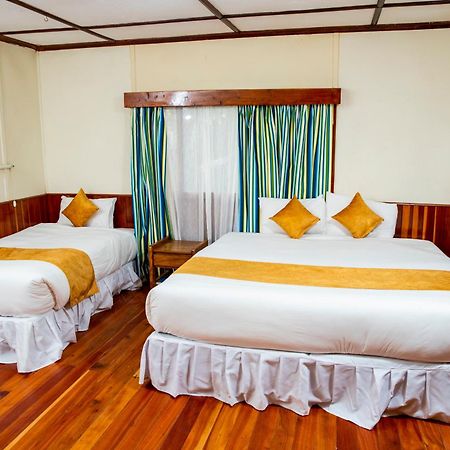Naro Moru River Lodge Exterior photo
